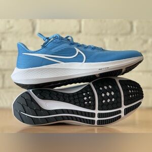 Nike Air Zoom Pegasus 39 TB UNC University Blue DM0164-404 Men Size 13 Shoes New